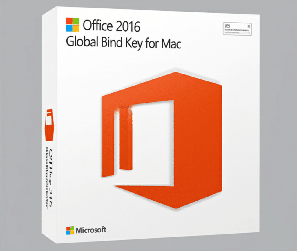 Office 2016 HB Mac Bind