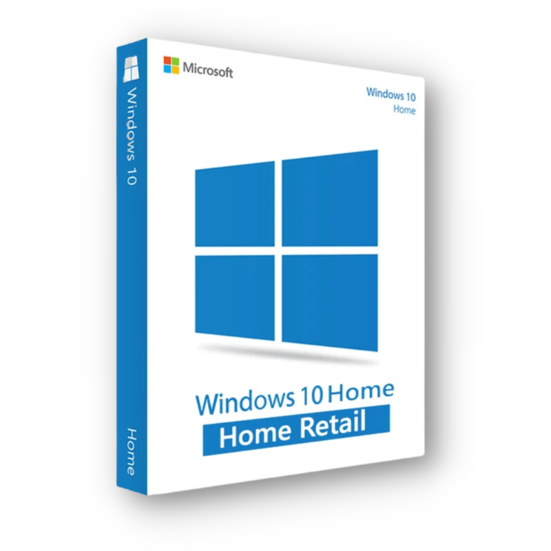 Windows 10 Home (PC) – Microsoft Global License Key