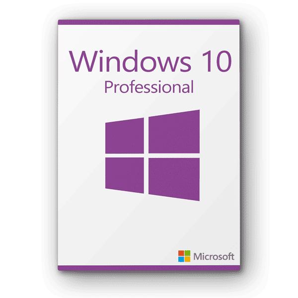 Windows 10 Pro (PC) – Microsoft Global License Key