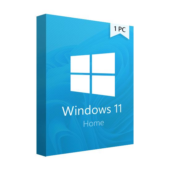 Windows 11 Home (PC) – Microsoft Global License Key
