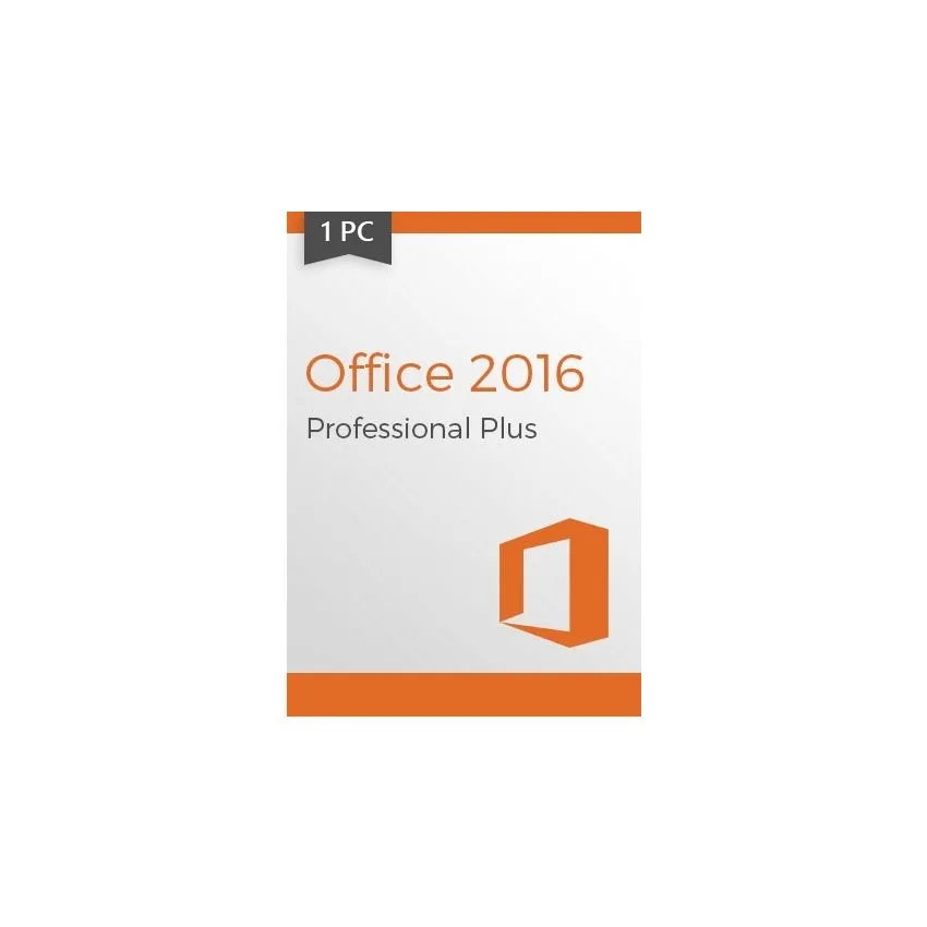 Office 2016 Pro Plus 5 User