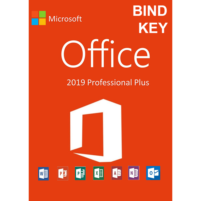 Office 2019 Pro Plus Bind